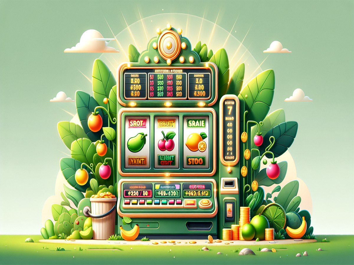 Casinos.FYI Classic Fruit Slots - Timeless Slot Fun Awaits You.