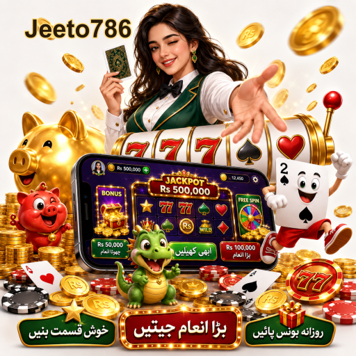 پاکستان میں سلاٹس: دلچسپ تجربہ